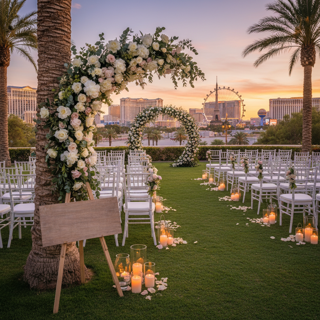 Step-by-Step Guide to Planning Your Outdoor Wedding Ceremony