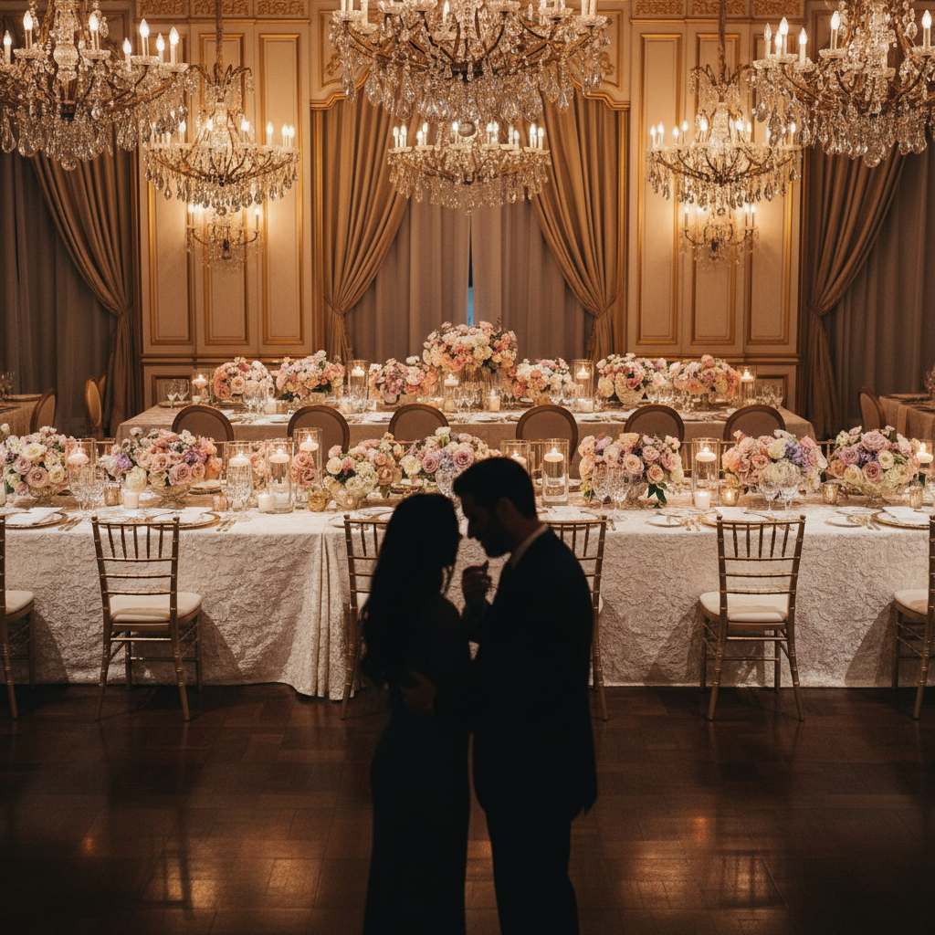 Understanding Your Wedding Venue Needs