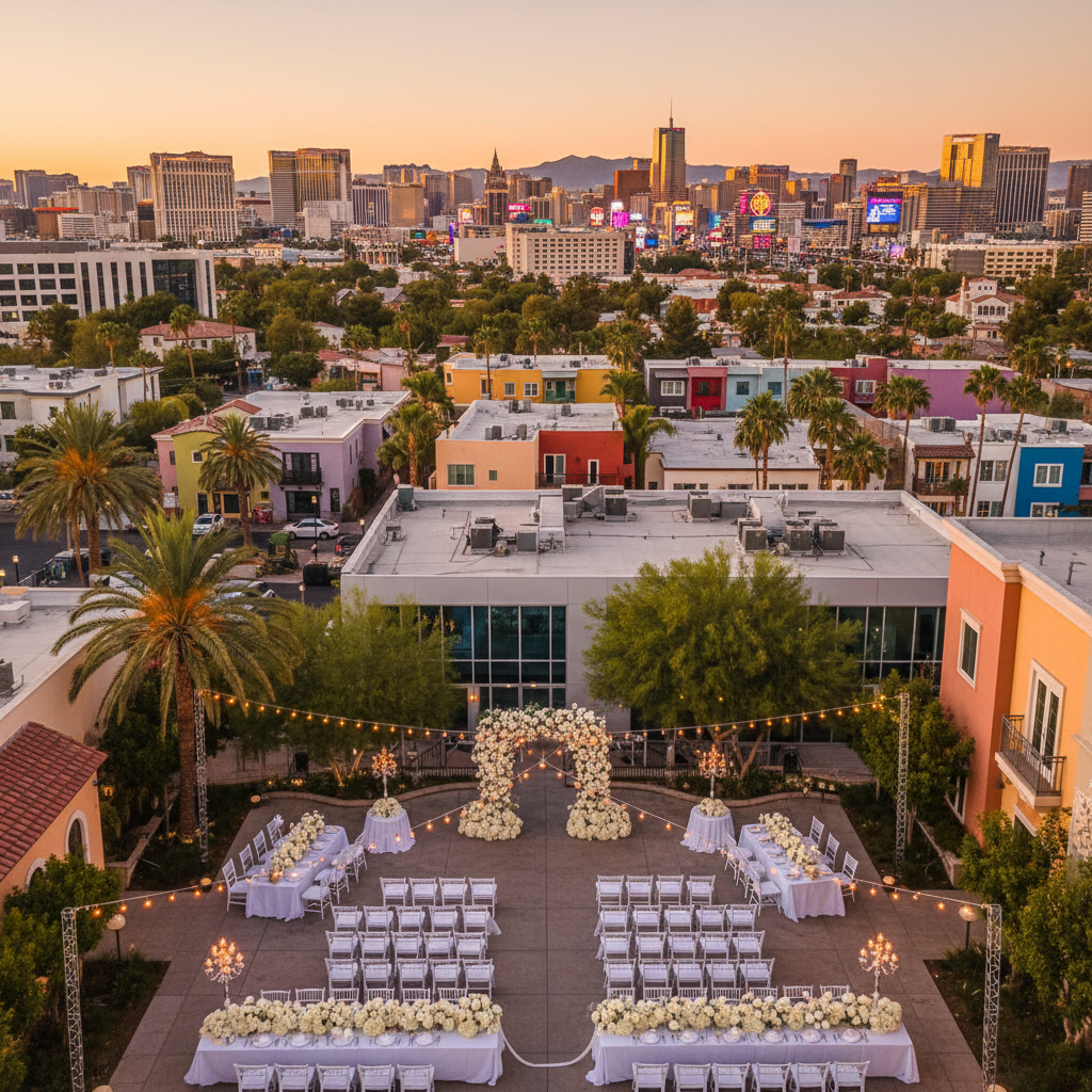 Las Vegas Neighborhoods: Finding the Perfect Location