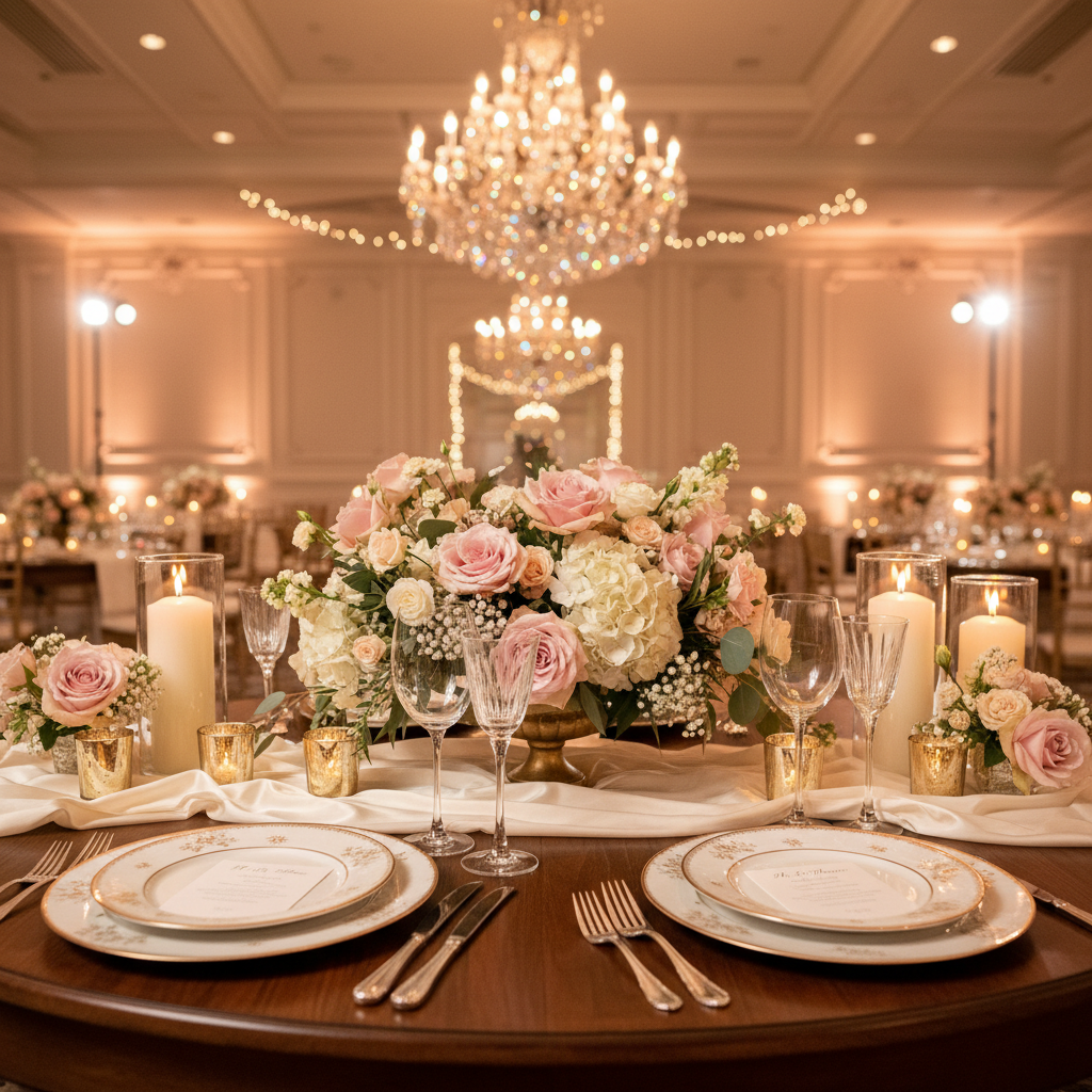 Understanding Your Wedding Venue Needs