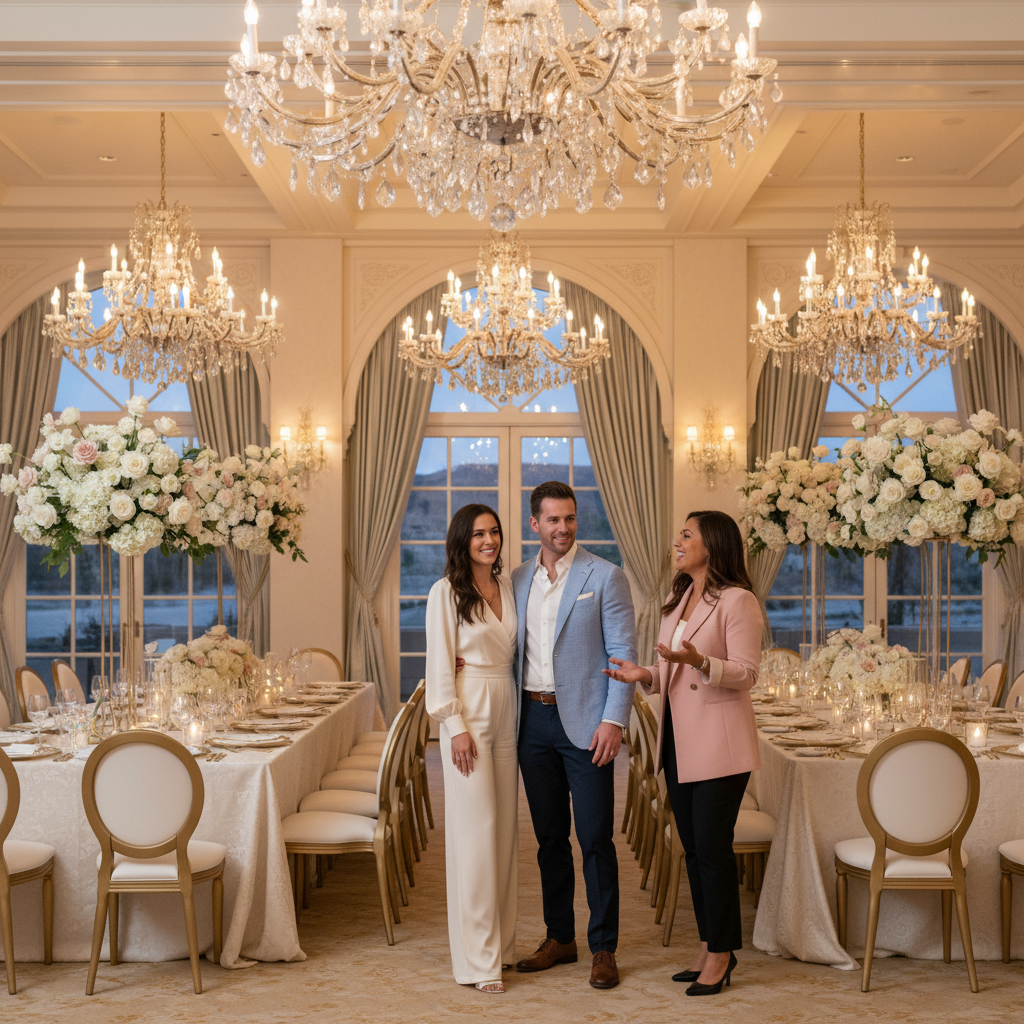 Visiting Your Top Venue Choices: What to Look For