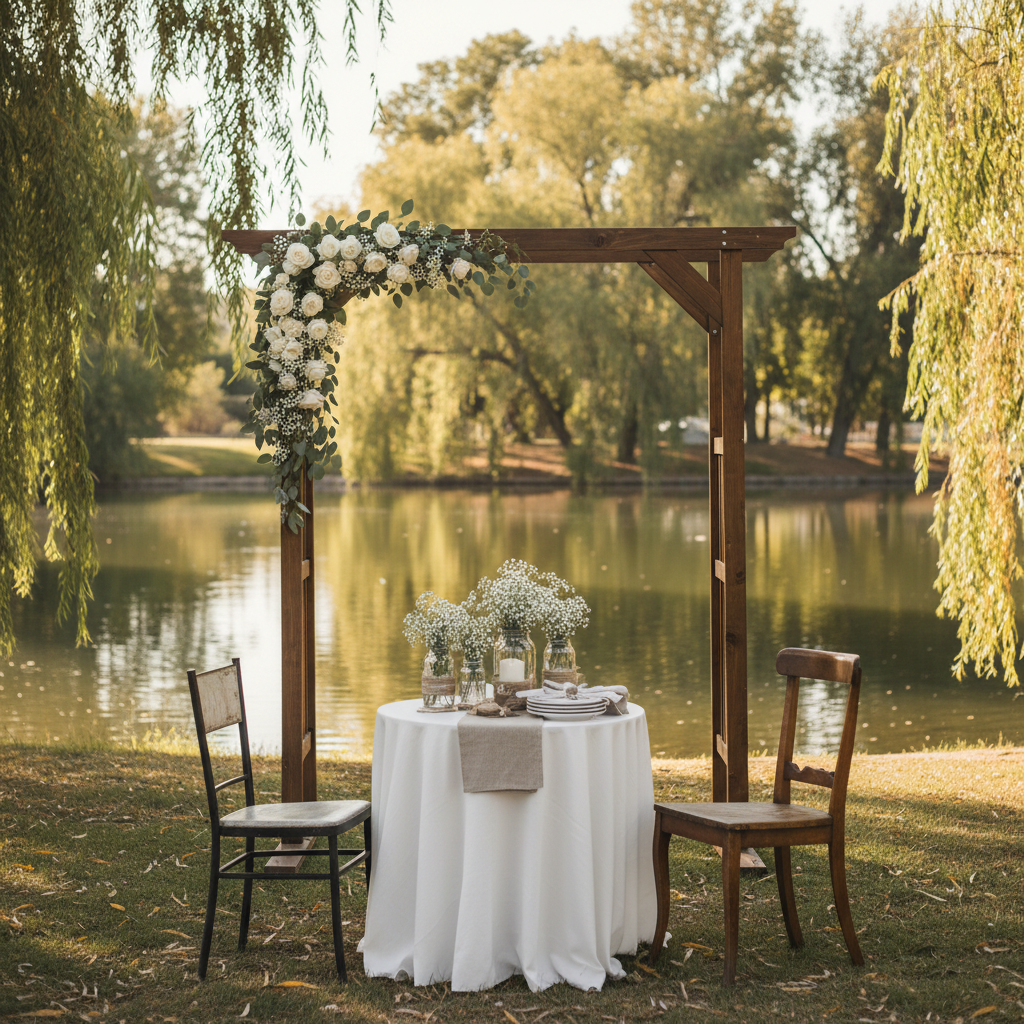 Free or Low-Cost Las Vegas Wedding Venue Options