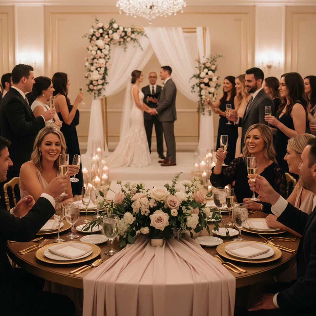 What Exactly is a Micro Wedding?