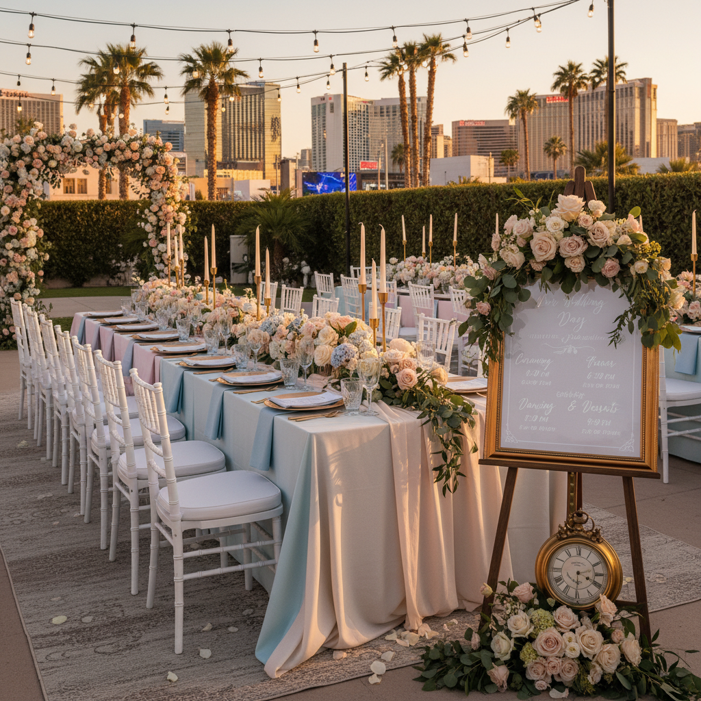 Tips for a Smooth Airbnb Wedding Day