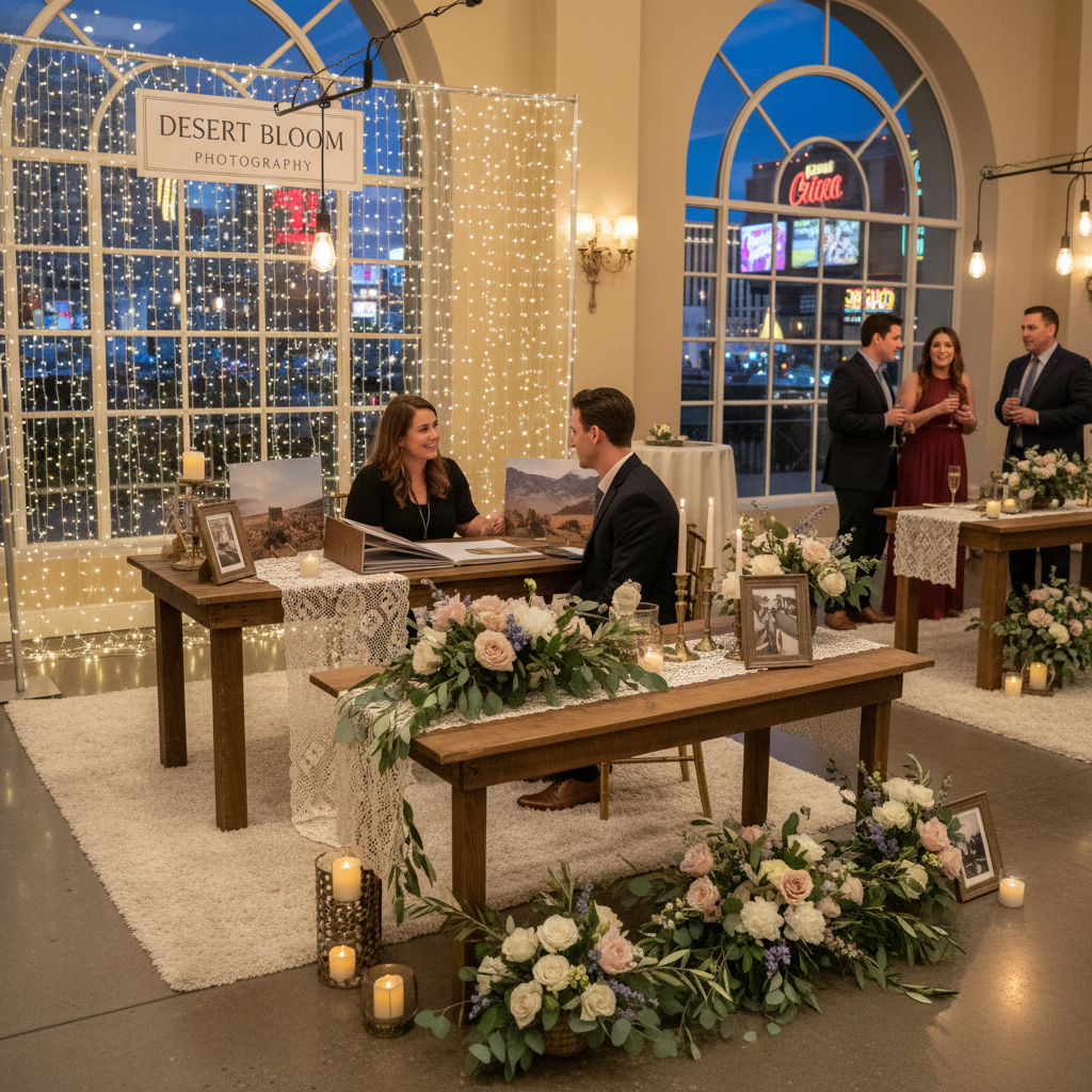 Finding the Right Vendors for Your Rustic Wedding