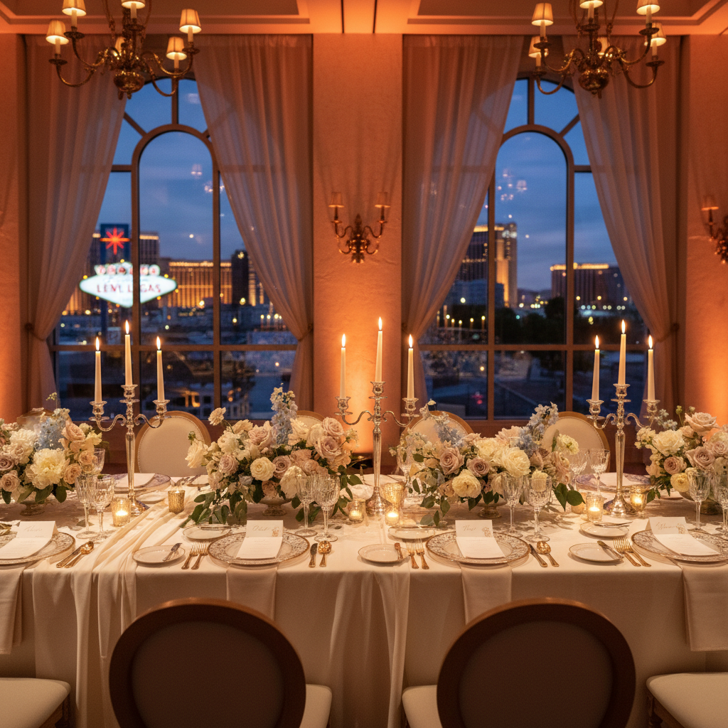 Understanding Your Wedding Venue Needs