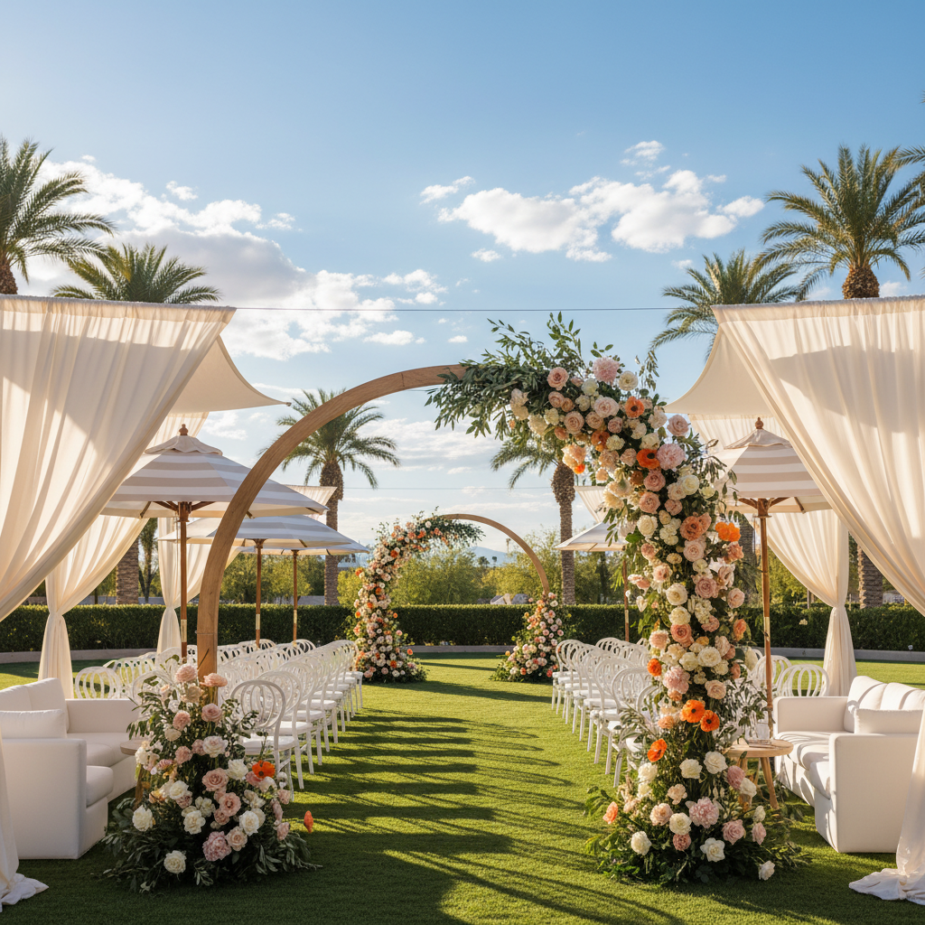 Dealing with the Las Vegas Weather