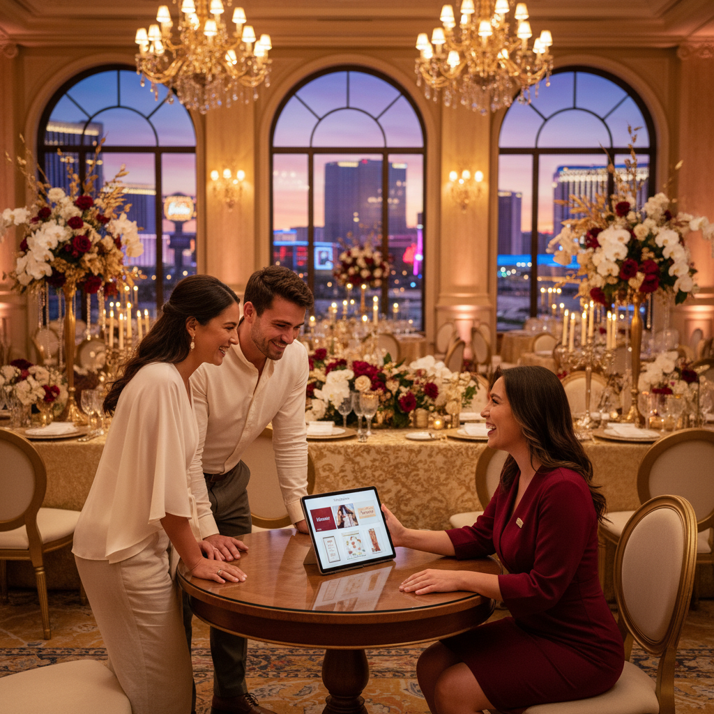 Negotiating and Customizing Your Wedding Package