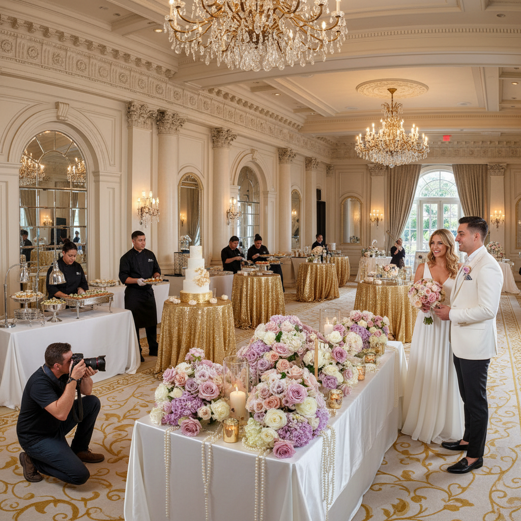 Navigating Las Vegas Wedding Vendors