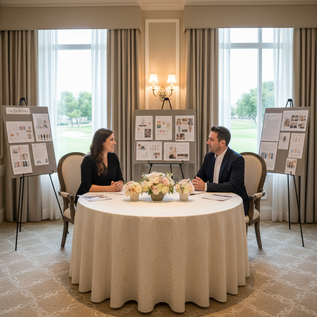 Working with Local Las Vegas Wedding Vendors