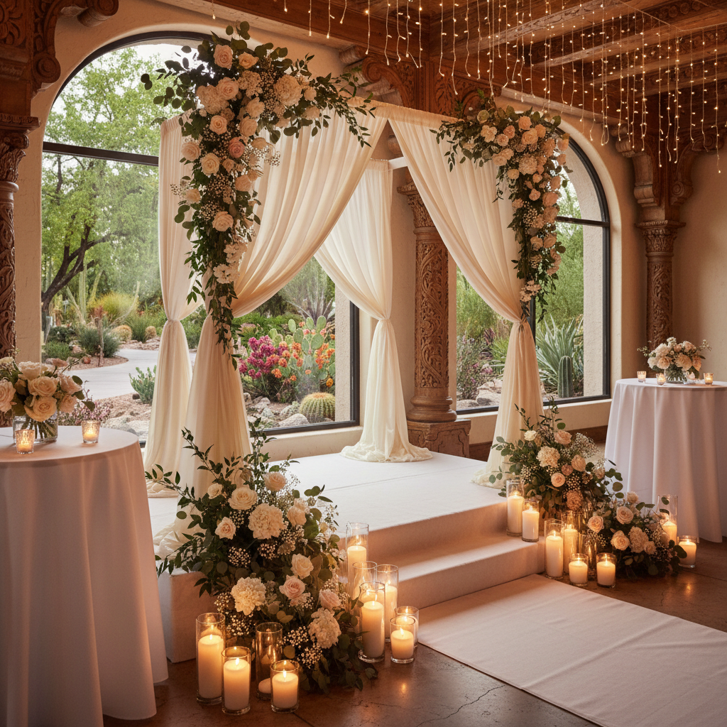 Hidden Gem Venues in Las Vegas for Budget-Conscious Couples