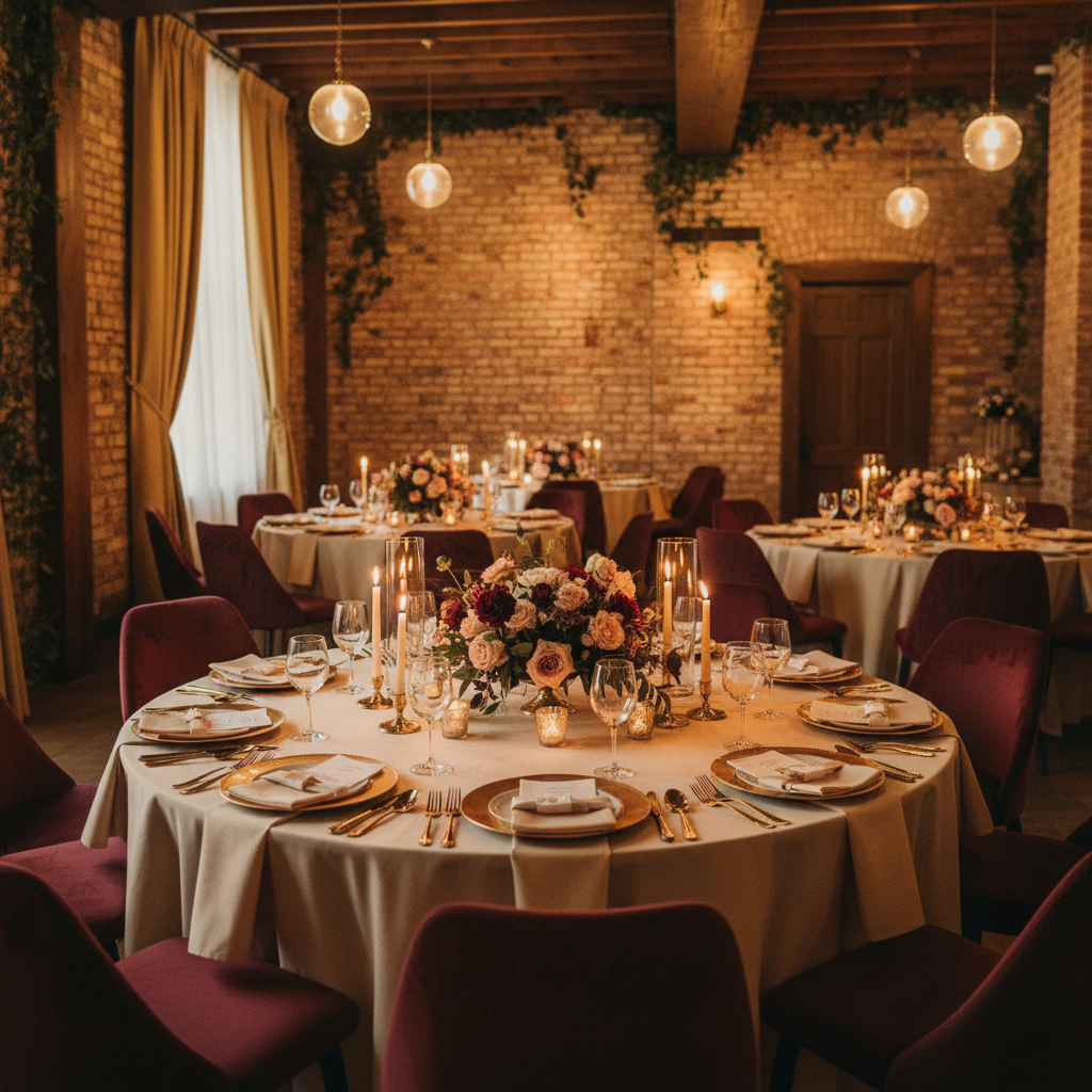 What Defines an Intimate Wedding Venue?