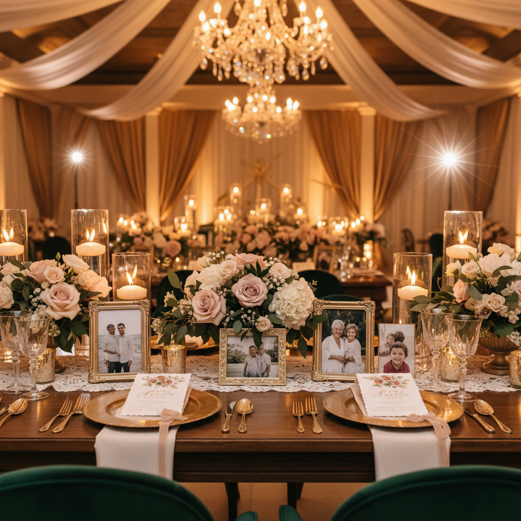 Tips for Creating an Intimate Wedding Atmosphere