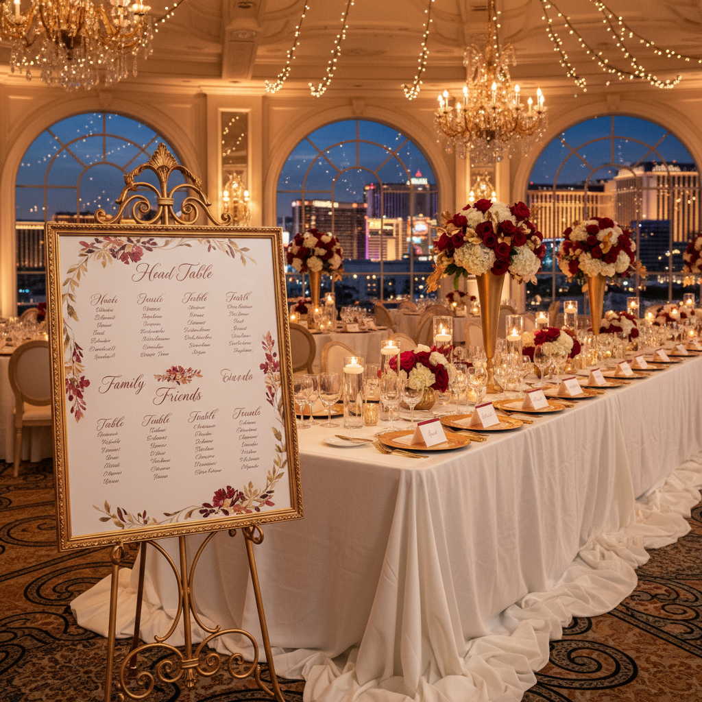 Planning Your Reception: A Step-by-Step Guide