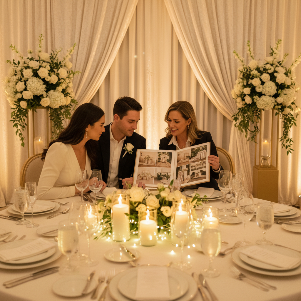 Tips for Negotiating with Las Vegas Wedding Vendors