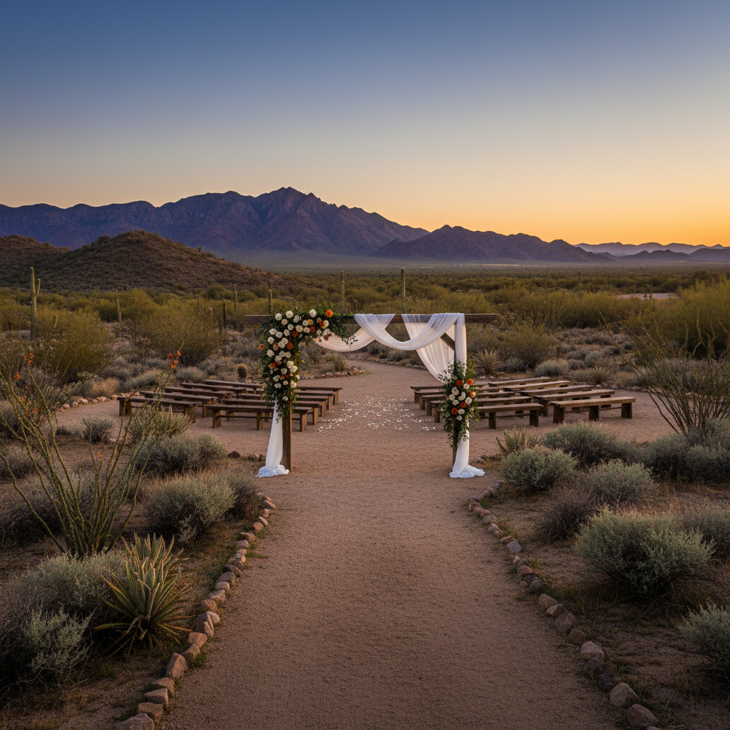 What to Consider When Choosing a Ranch Wedding Venue