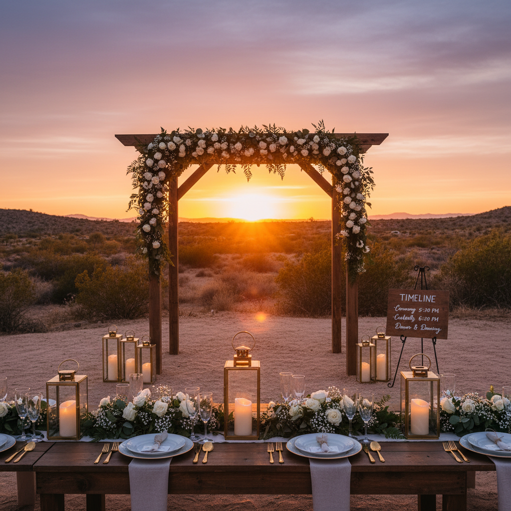 Planning Your Timeline: A Step-by-Step Guide