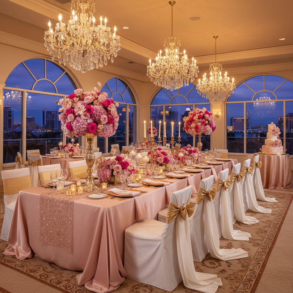 Why Las Vegas is the Perfect Place for a Quinceañera