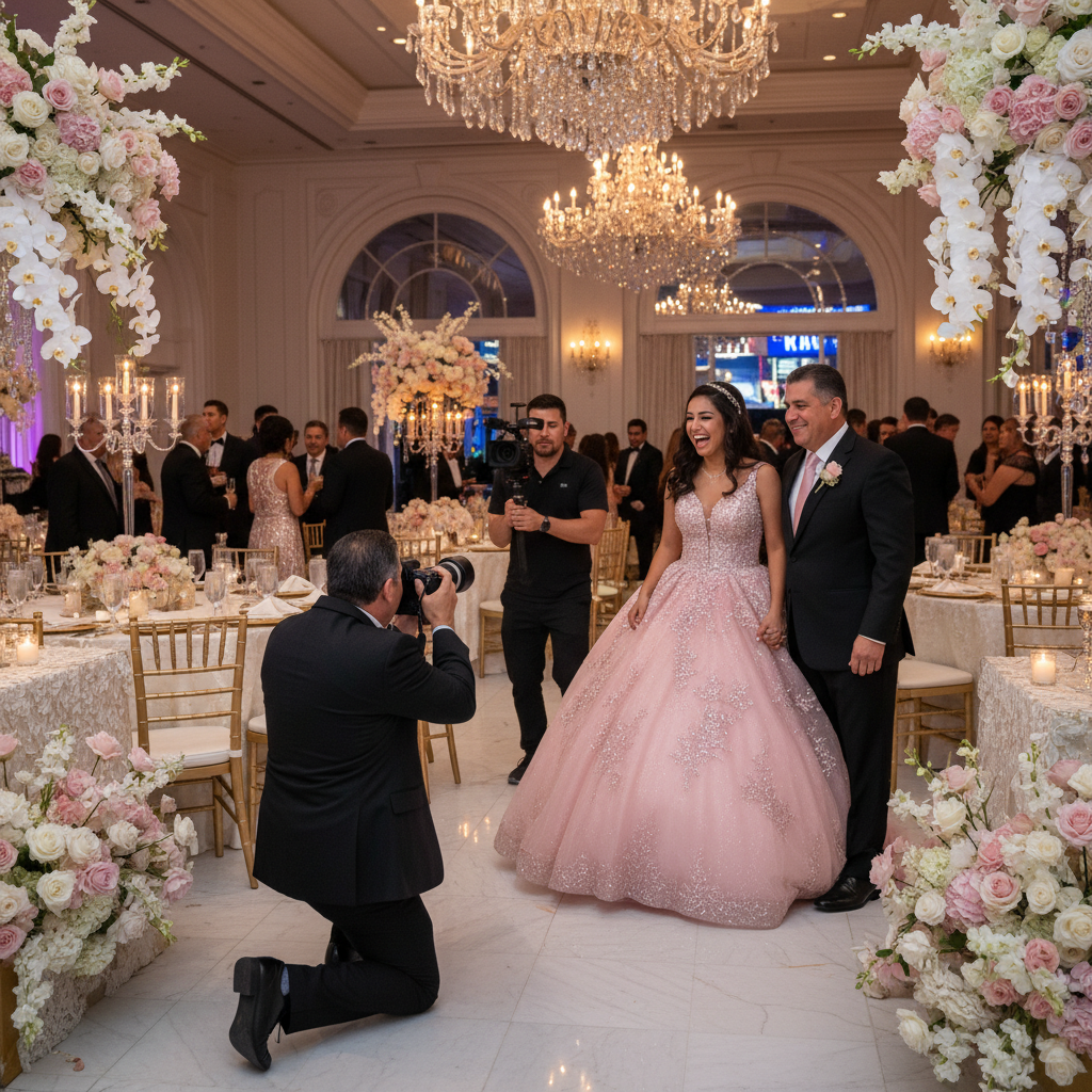 Photography and Videography: Capturing Precious Memories