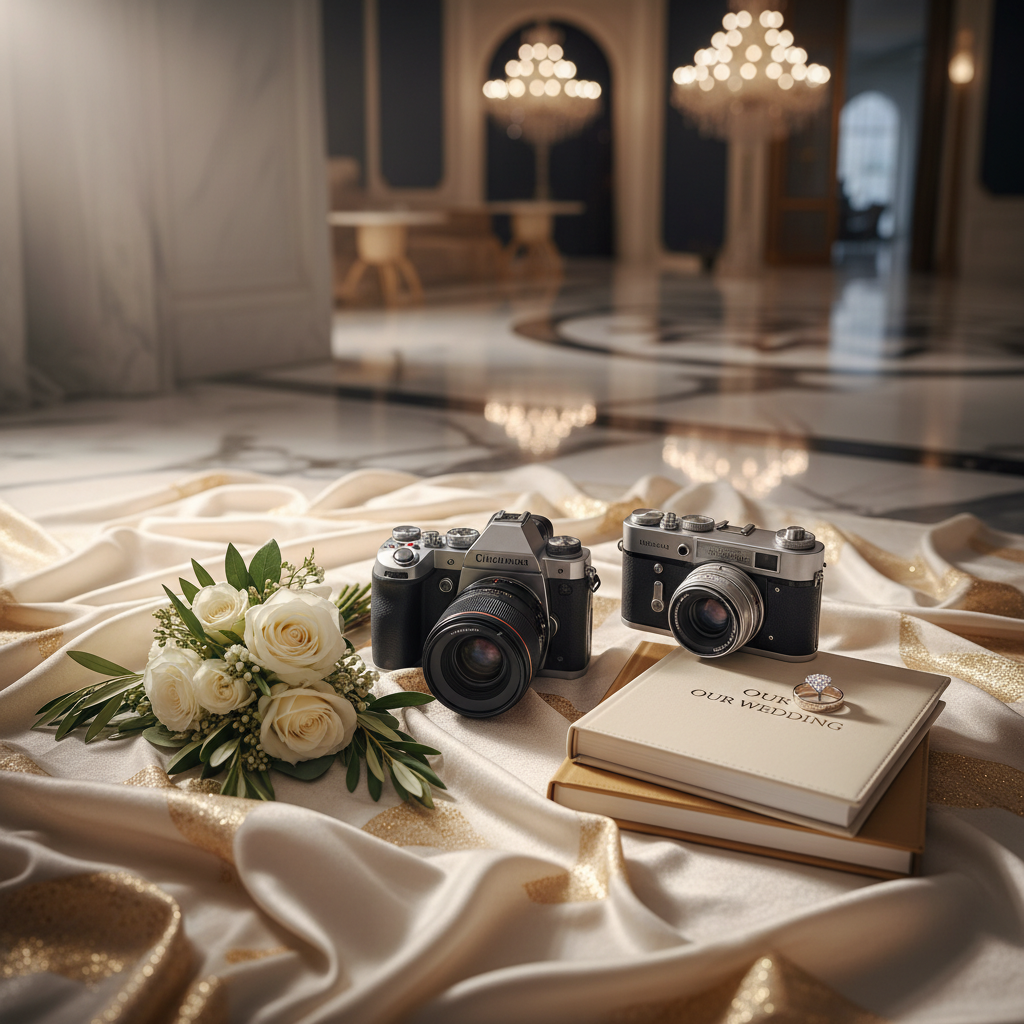 Finding the Perfect Las Vegas Wedding Photographer and Videographer