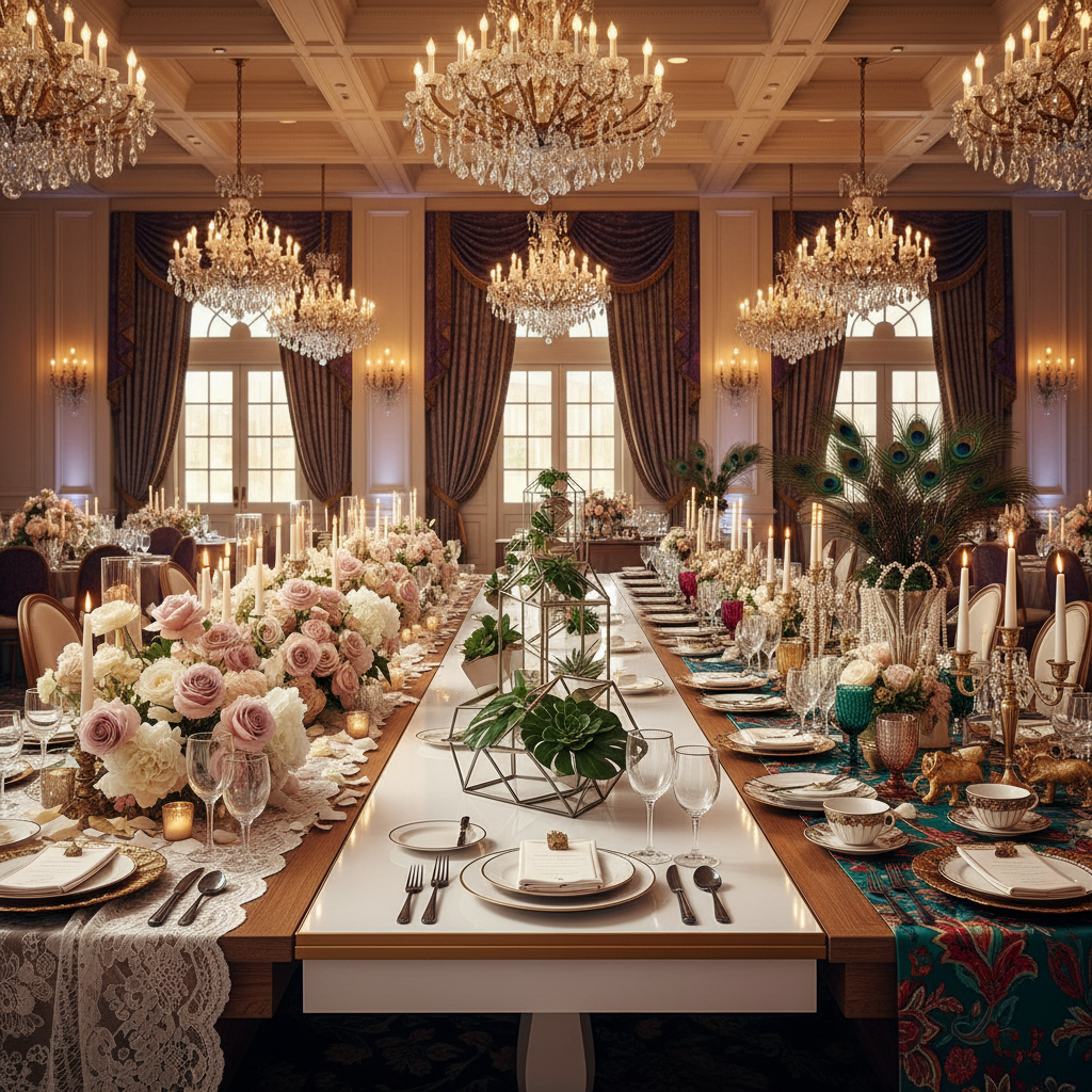 Understanding Your Wedding Style and Vision