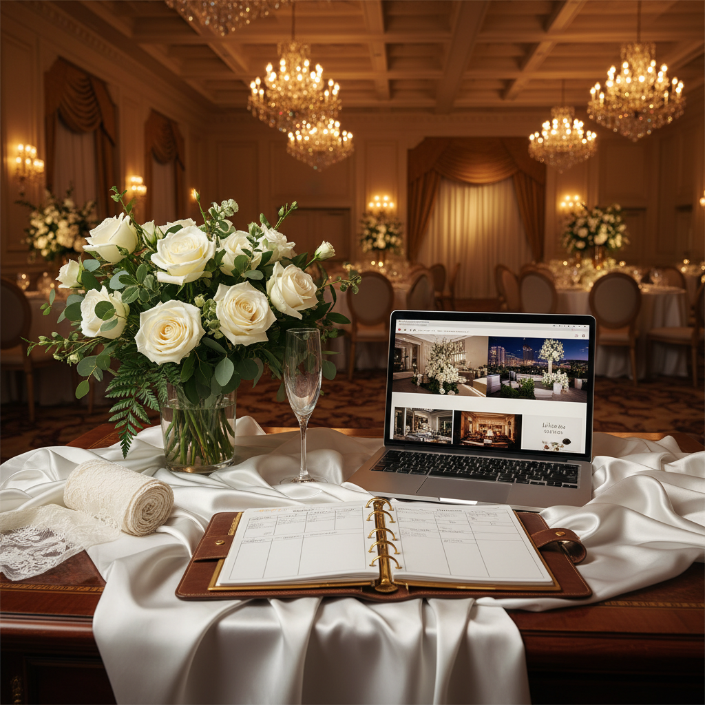 Planning Your Las Vegas Wedding: A Step-by-Step Guide