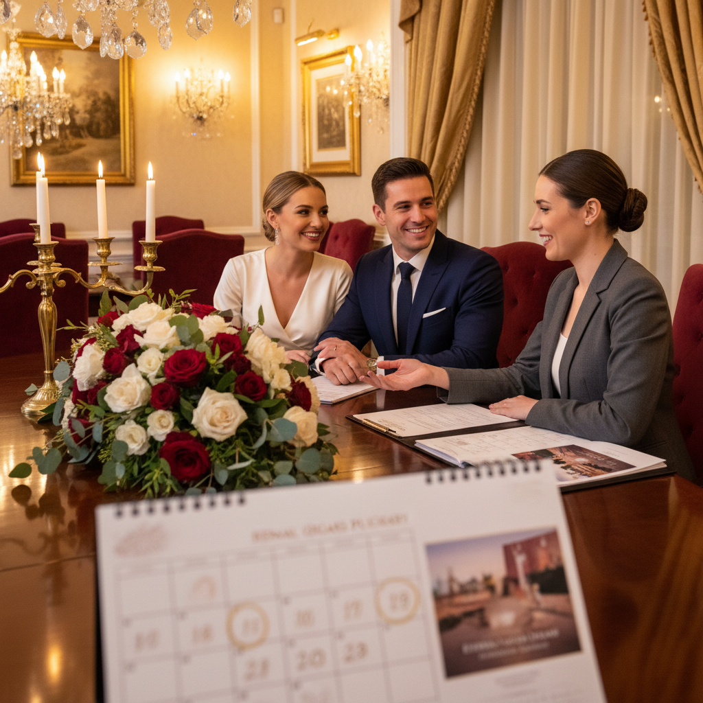 Tips for Negotiating with Las Vegas Wedding Venues