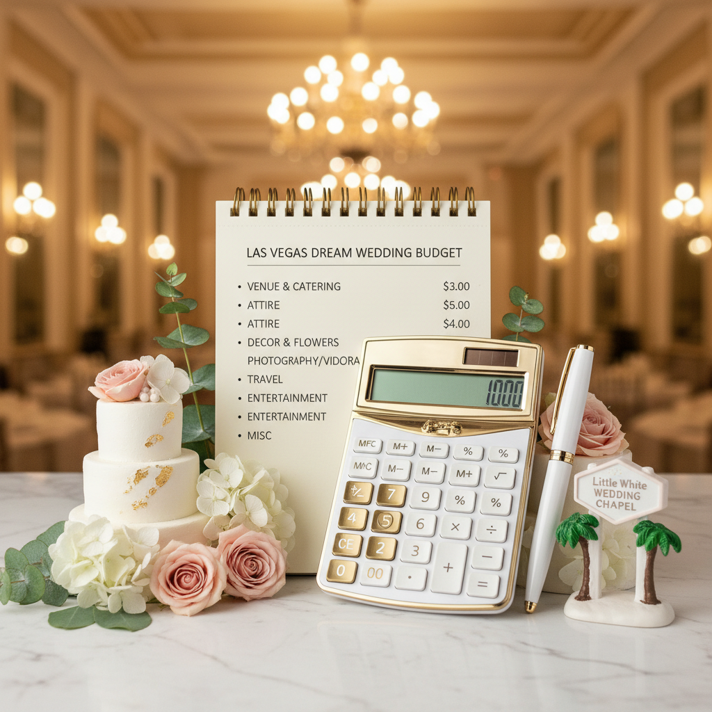 Creating a Realistic Wedding Budget