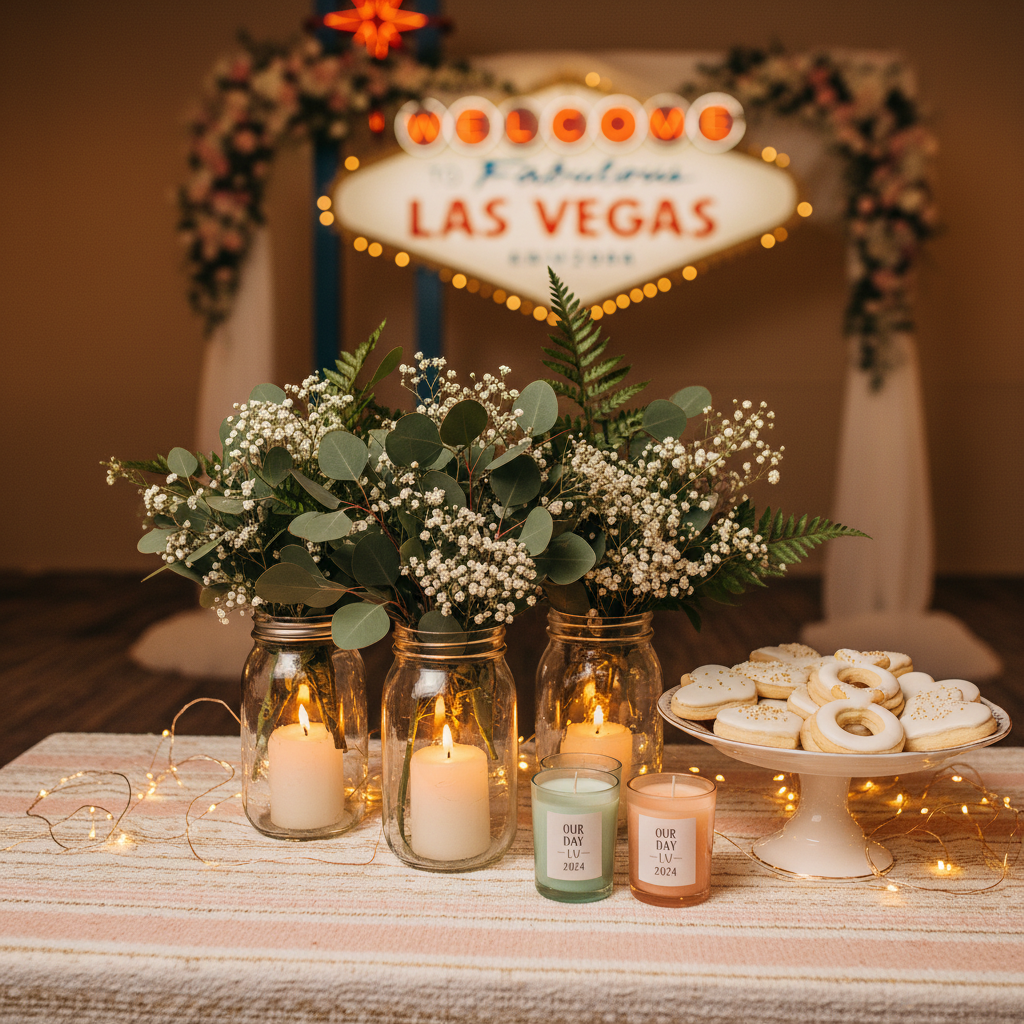 DIY Wedding Decorations and Projects