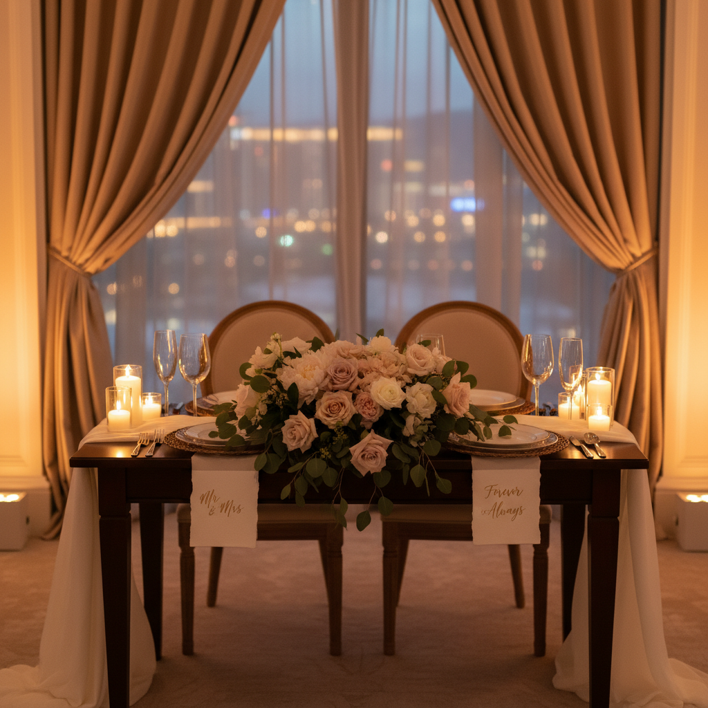 How to Personalize Your Small Las Vegas Wedding