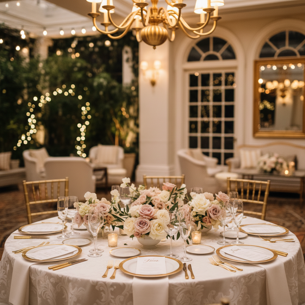 Key Considerations When Choosing Intimate Wedding Venues