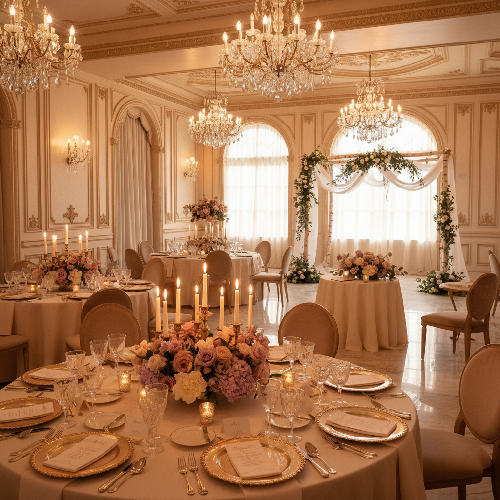 My Top Picks: Small Intimate Wedding Venues in Las Vegas