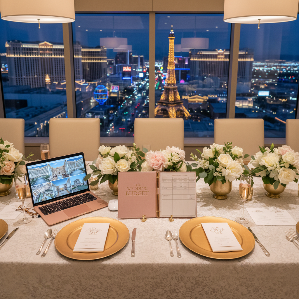 Planning Your Las Vegas Strip Wedding: Step-by-Step Guide
