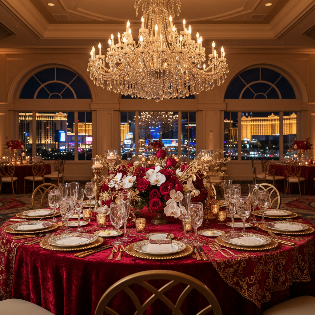 Planning Your Vegas Strip Wedding: Step-by-Step