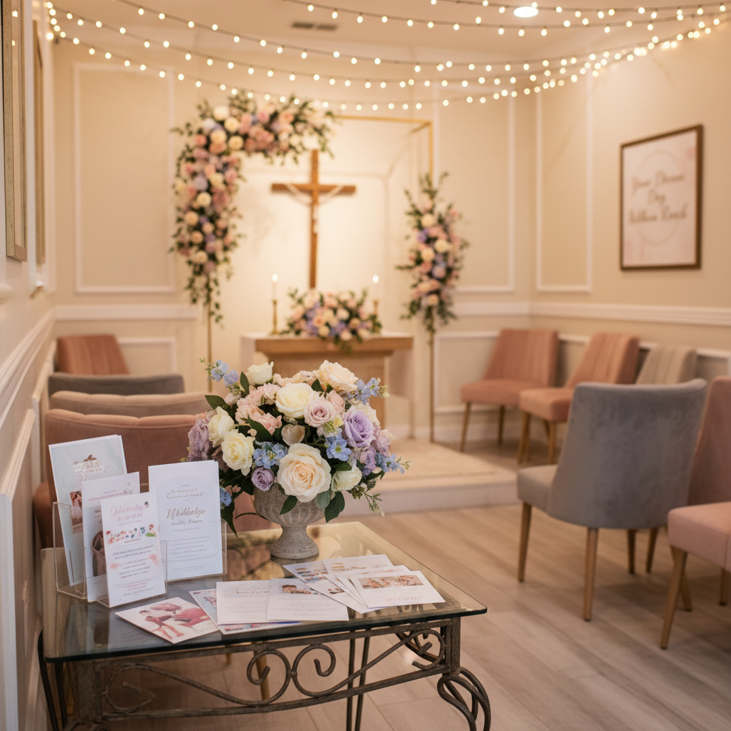Navigating Las Vegas Wedding Chapels on a Budget
