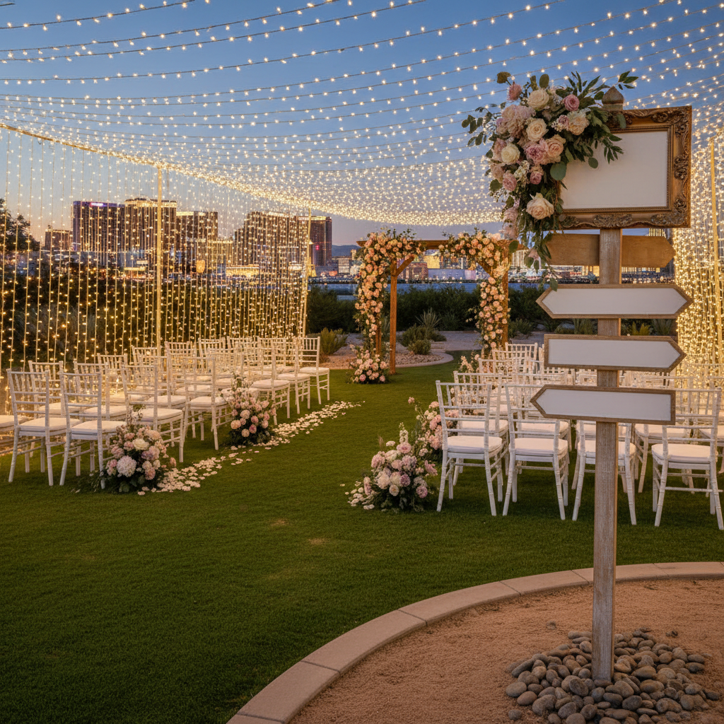 Planning Your Outdoor Wedding: A Step-by-Step Guide
