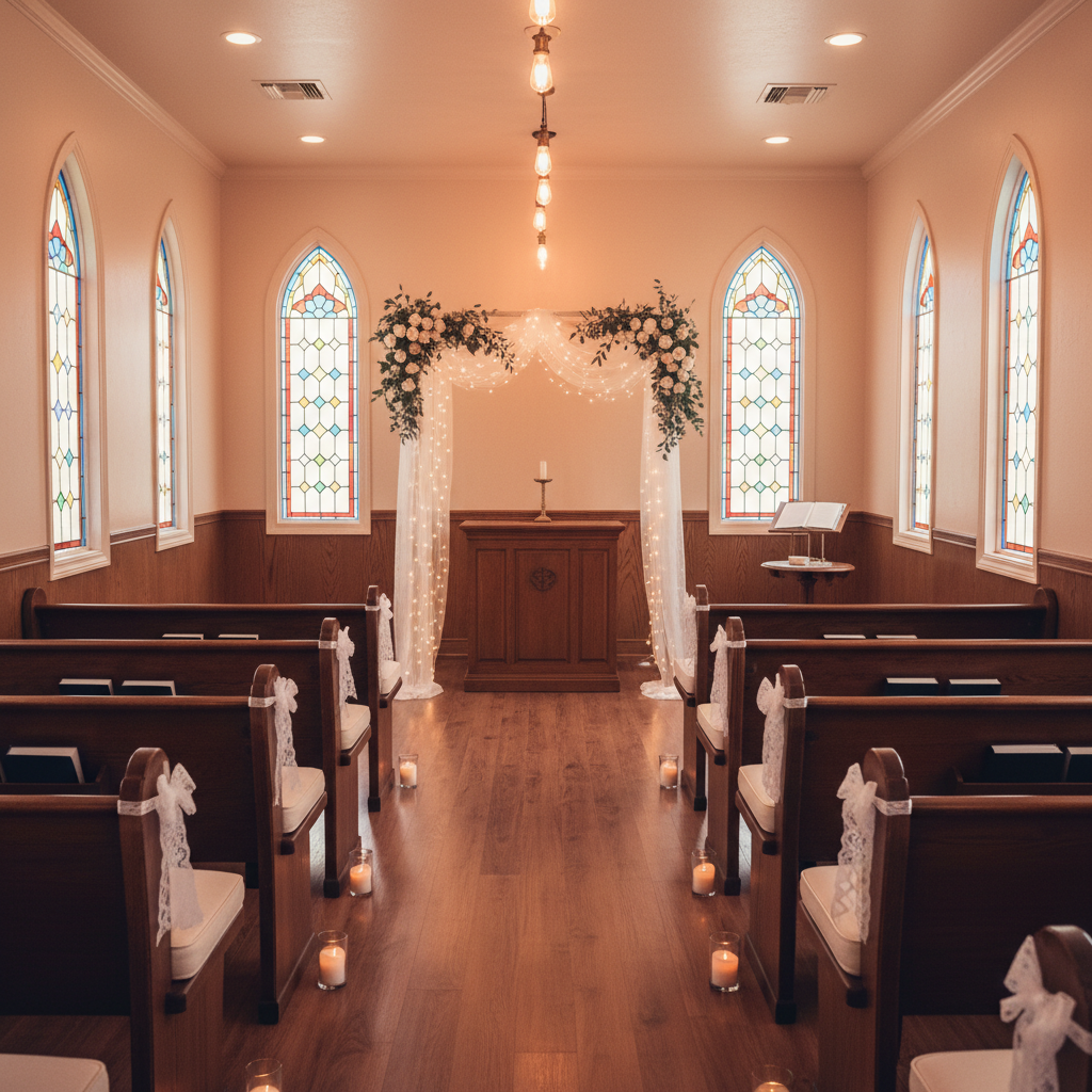 Finding Affordable Wedding Venues in Las Vegas