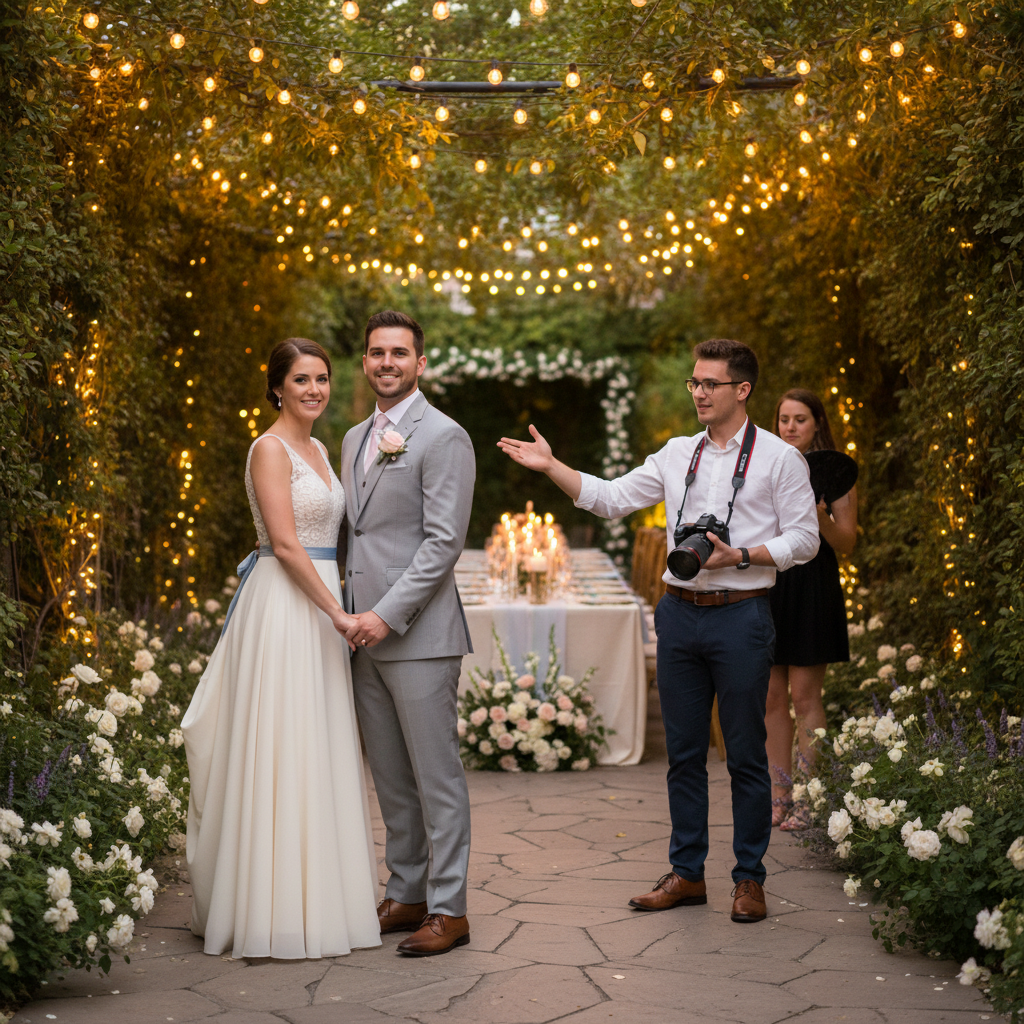 Wedding Photography on a Budget