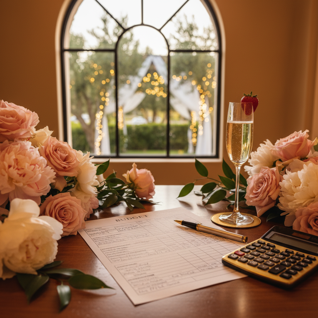 Budgeting for Your Grove Wedding Venue