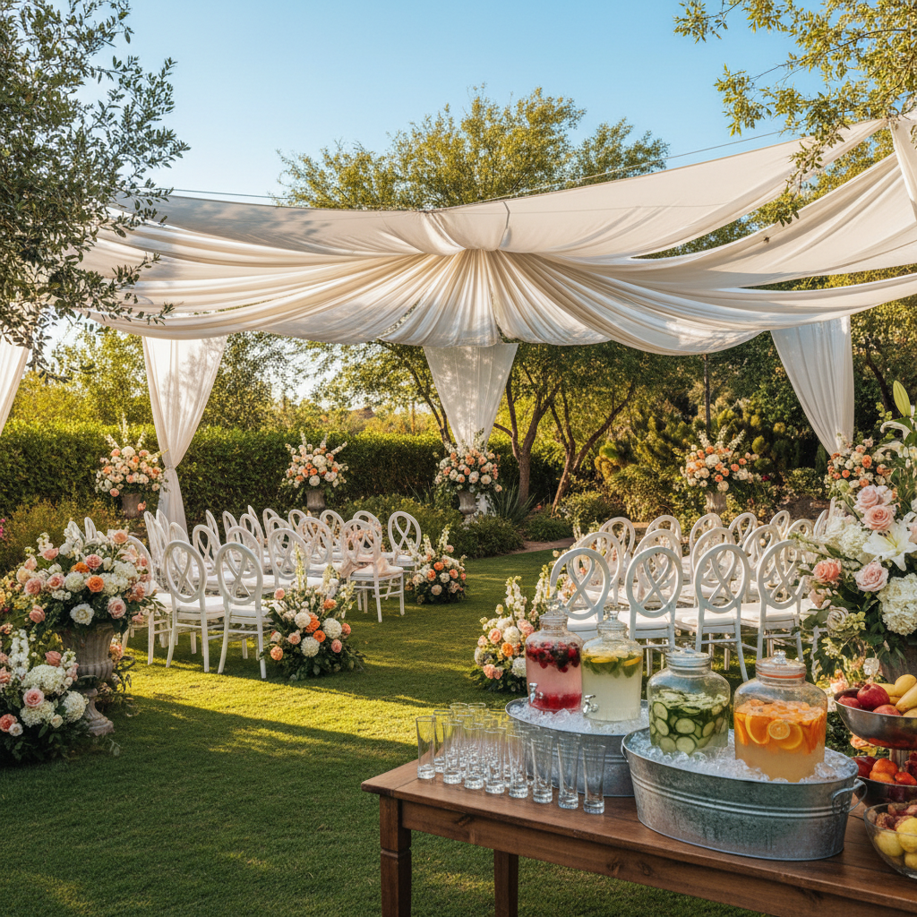 Keeping Your Guests Comfortable: Weather Considerations