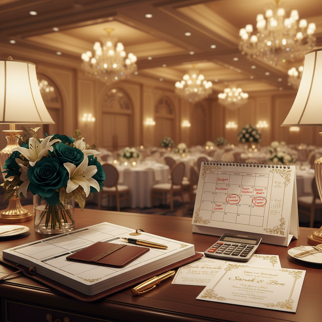 Common Mistakes to Avoid When Planning a Las Vegas Wedding