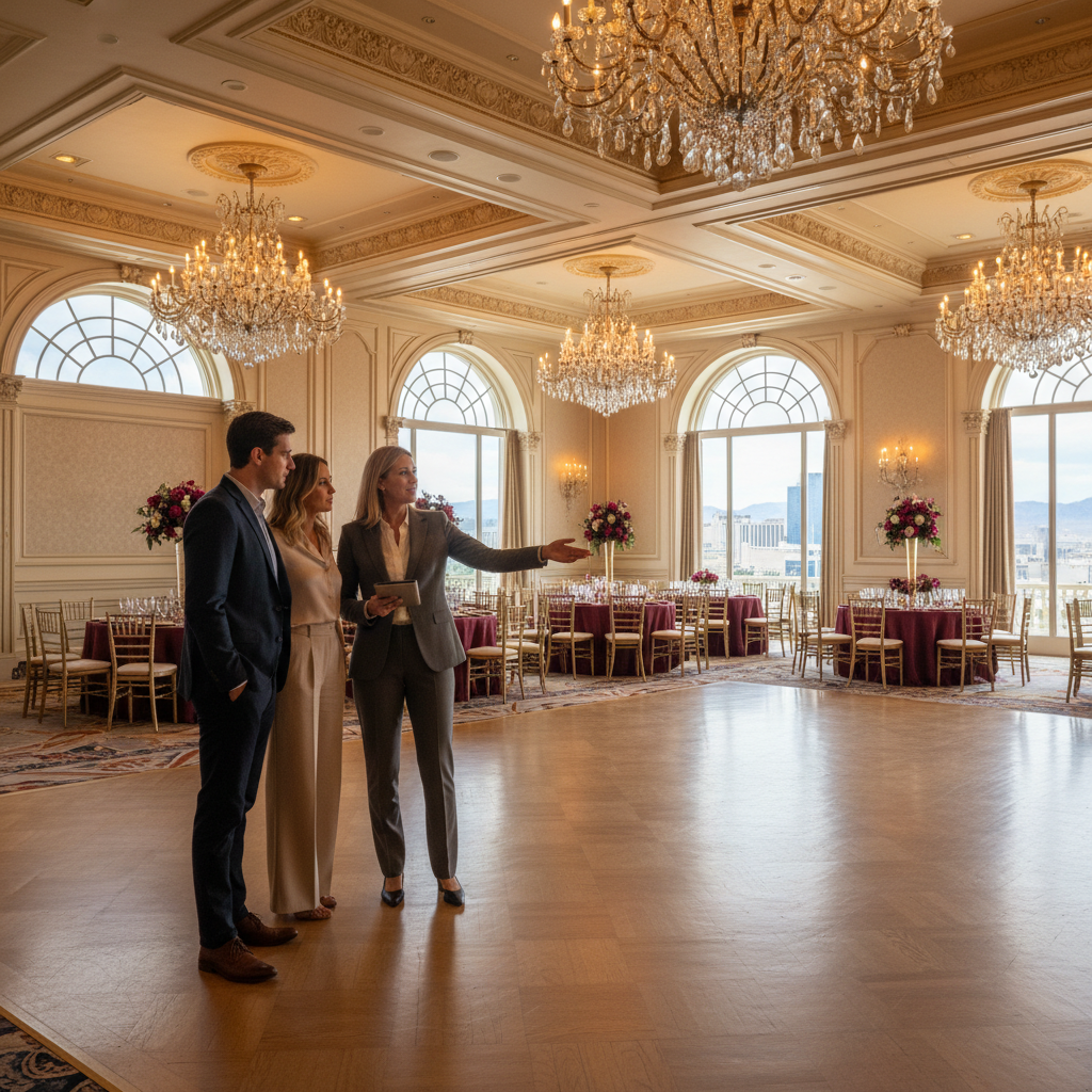 Evaluating Potential Venues: The Site Visit Checklist