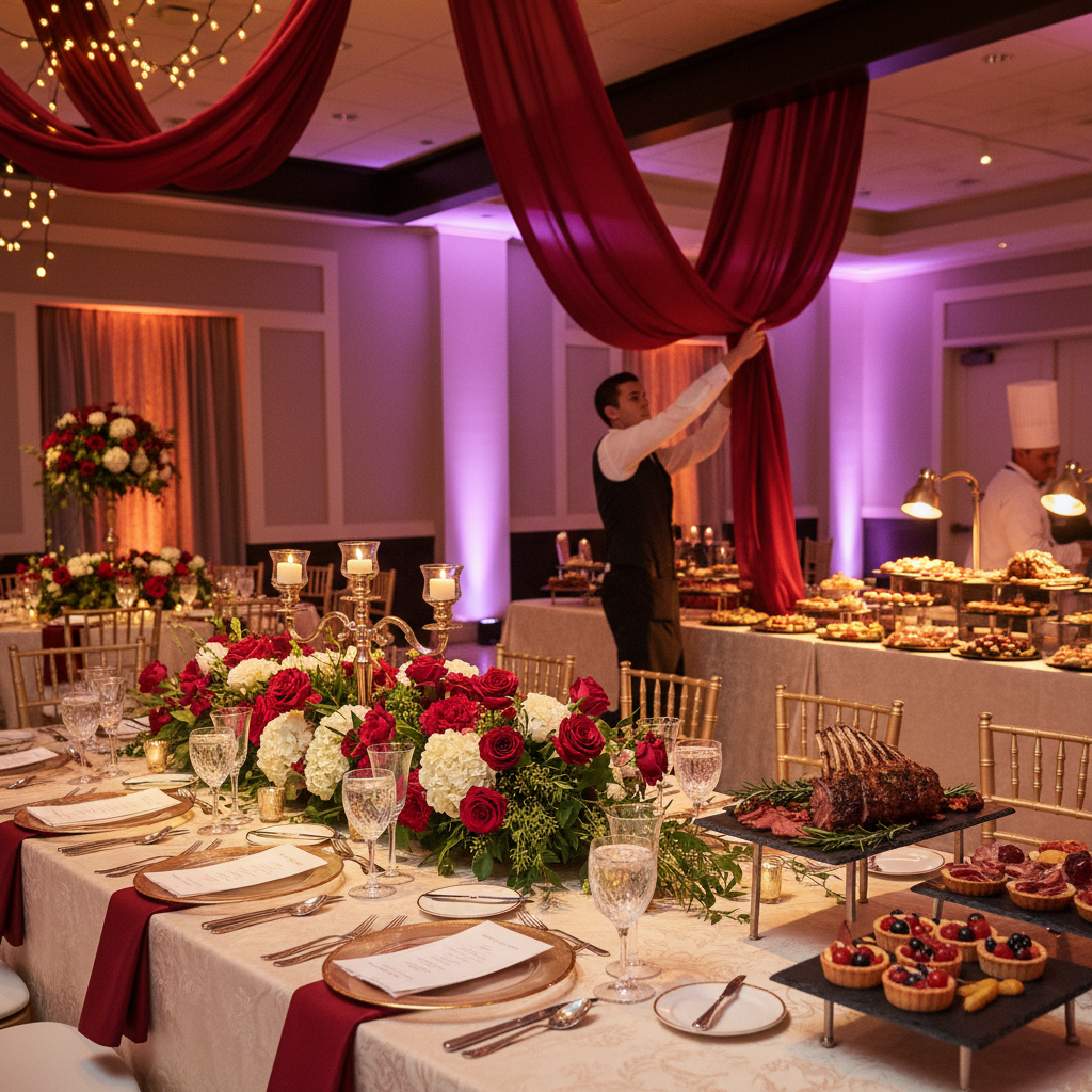 Leveraging Las Vegas Vendor Relationships for Venue Success