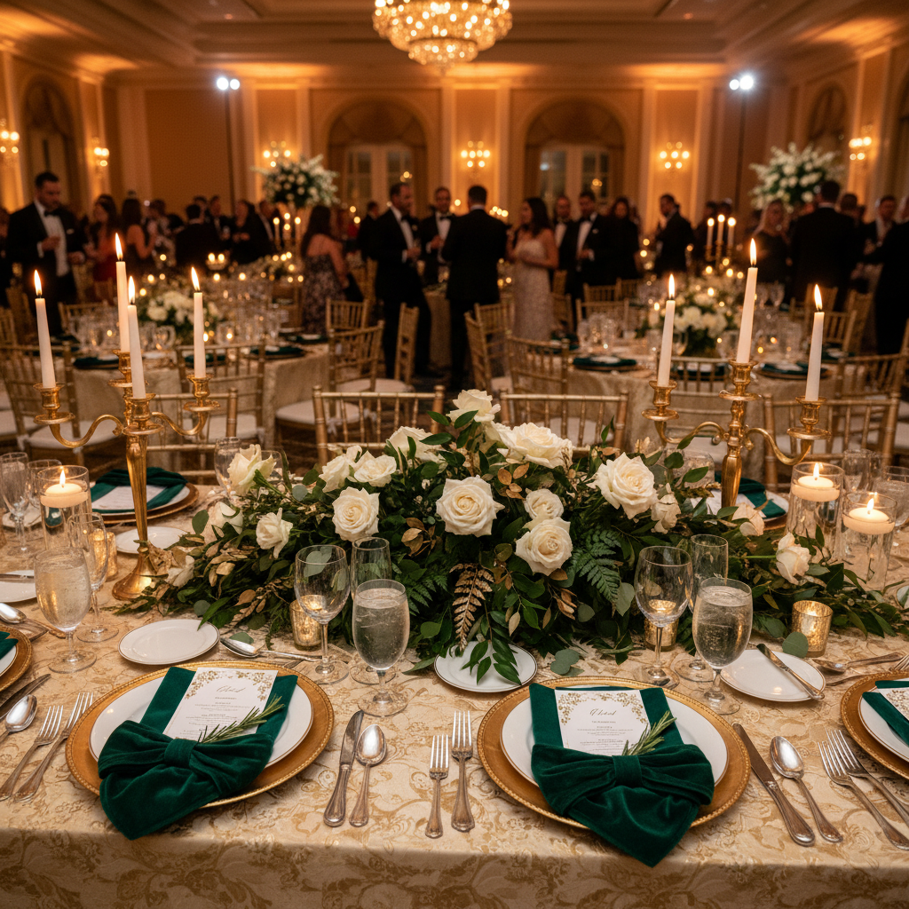 What Factors Influence Las Vegas Country Club Wedding Prices?