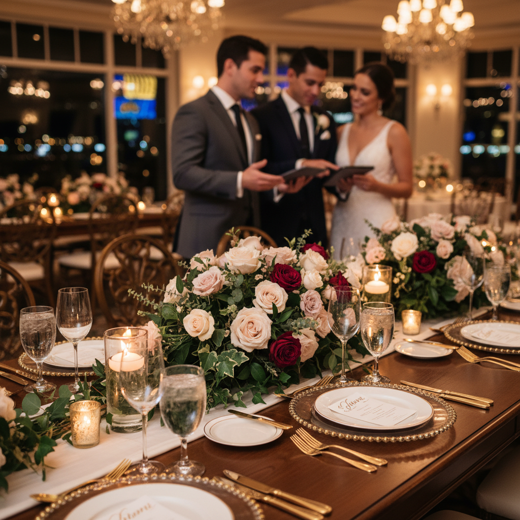 How to Get the Best Las Vegas Country Club Wedding Prices