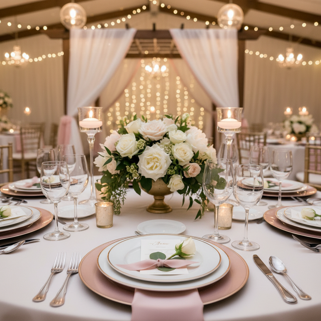 Understanding The Grove's Wedding Packages and Pricing