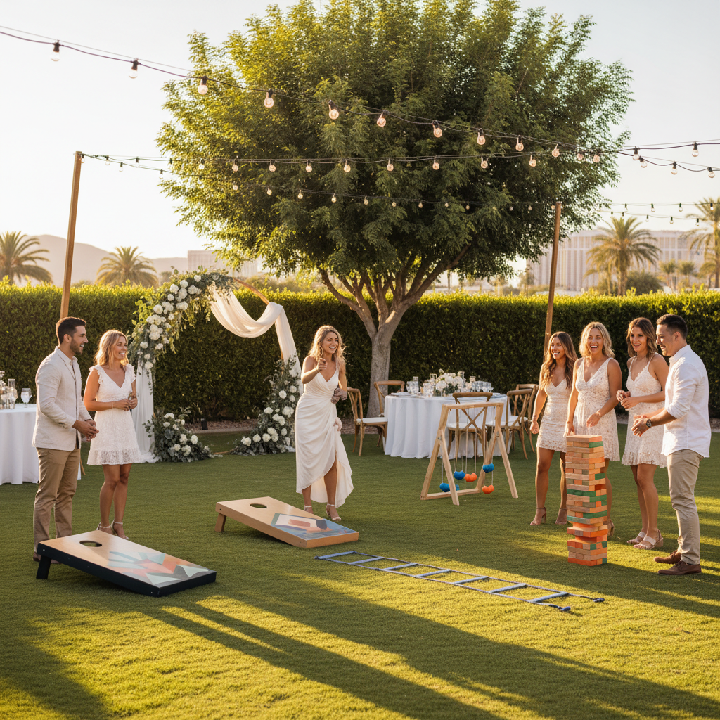 Incorporating Fun Activities for Your Guests