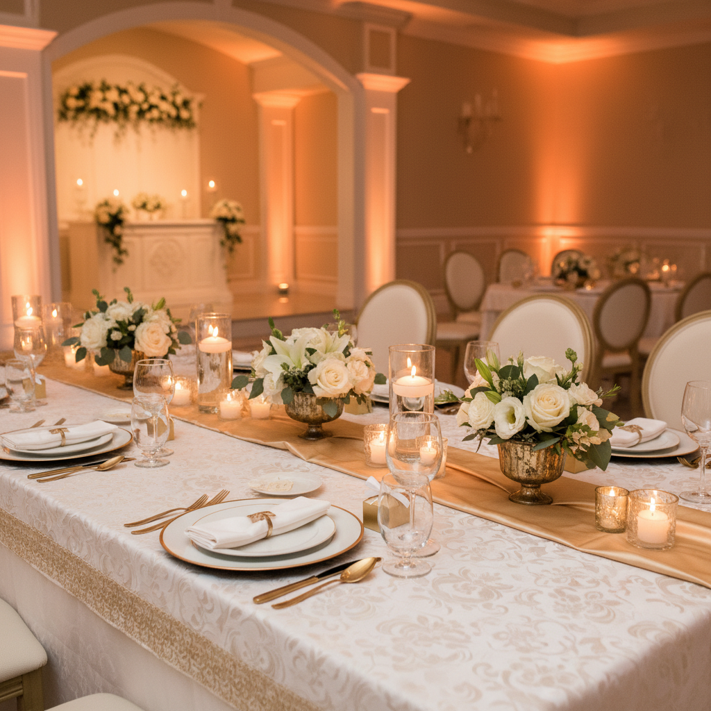 Budgeting for Your Las Vegas Chapel Wedding and Reception