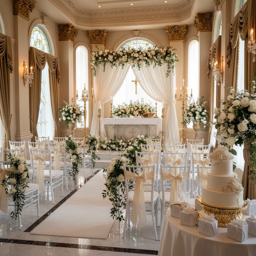 Navigating Las Vegas Wedding Chapel Packages: What to Expect