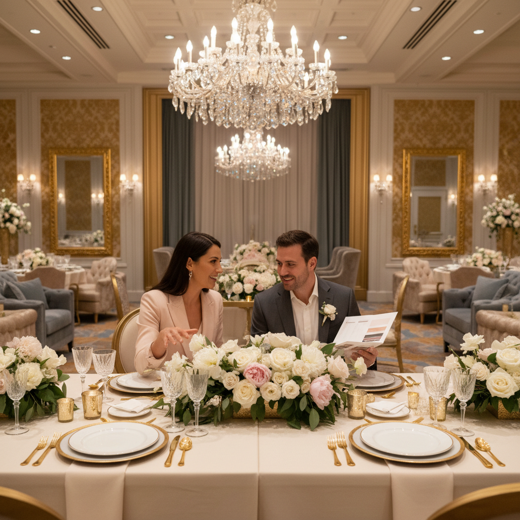 Finding the Perfect Vendors in Las Vegas